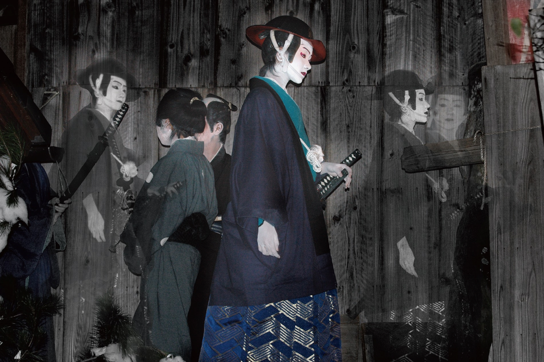 小豆島農村歌舞伎