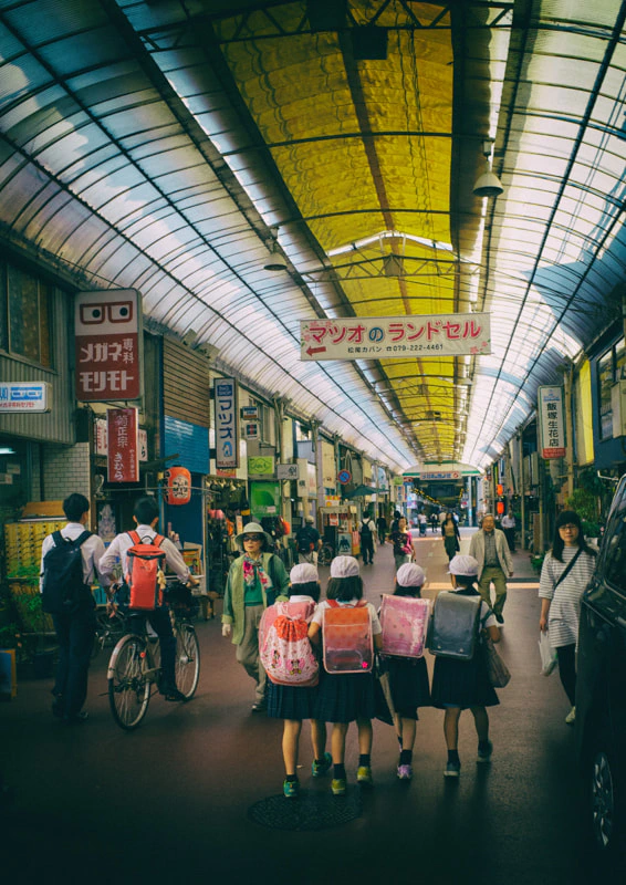 帰宅時間