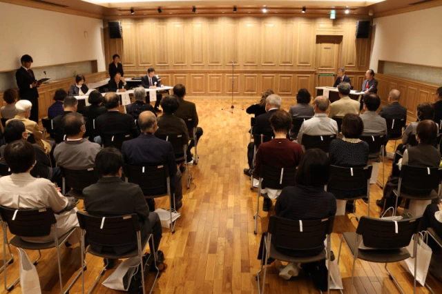 第56回兵庫県写真作家協会公募展表彰式