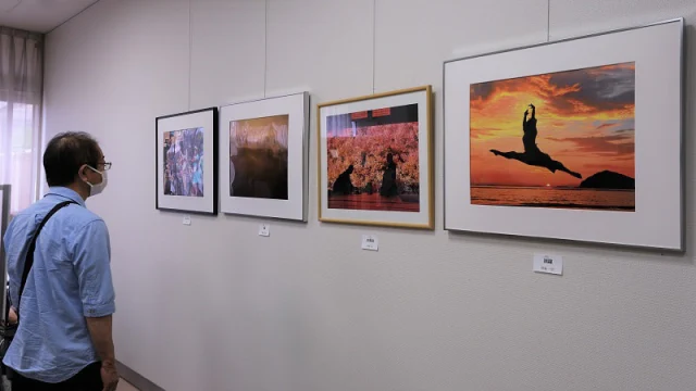 2022年度兵庫県写真作家協会新進作家選抜展