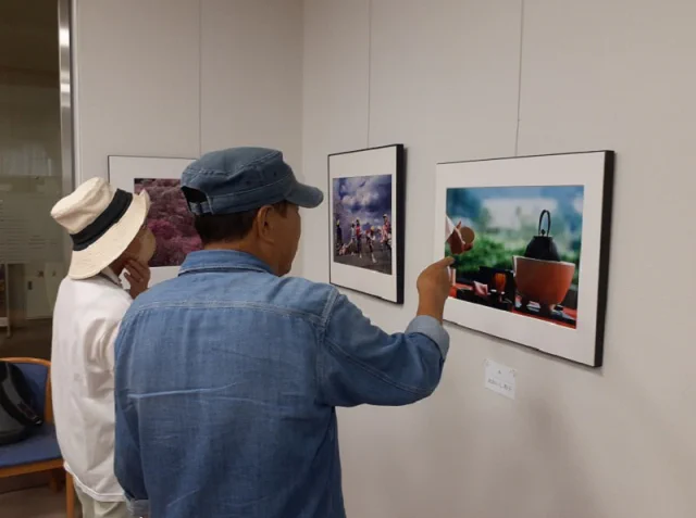 2023年度兵庫県写真作家協会新進作家選抜展