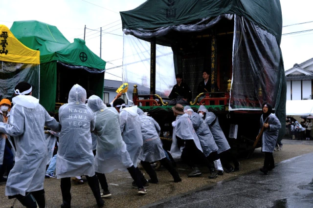 2023年度撮影会「長浜曳山まつり」