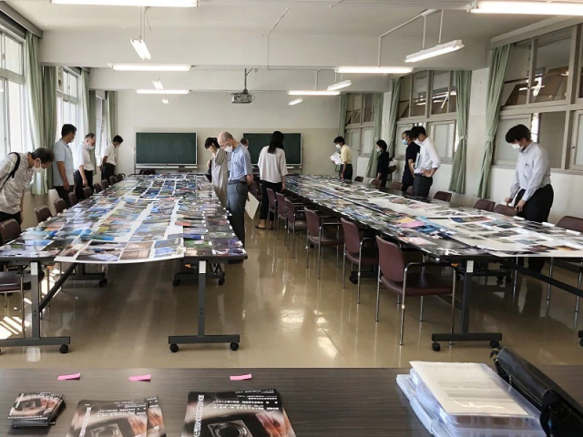 2022年「若年層育成のための写真審査」