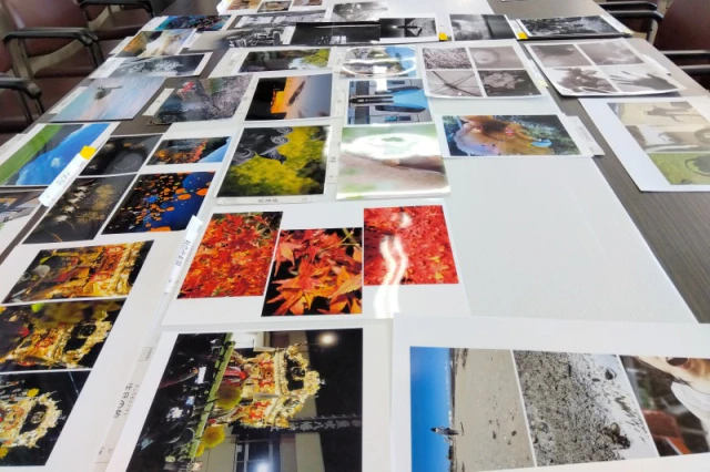 2023年秋季「若年層育成のための写真審査」