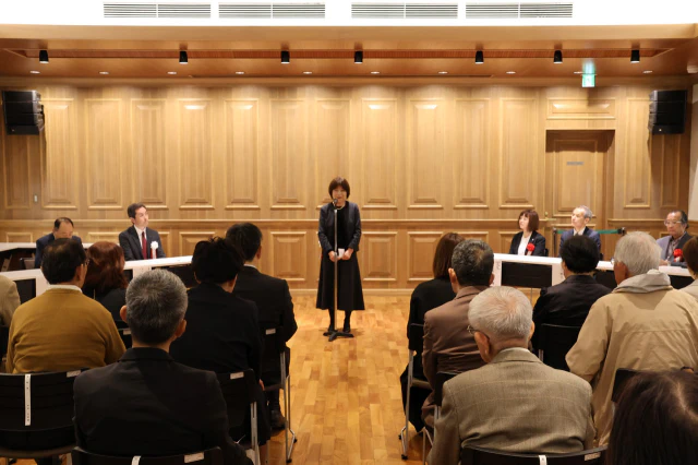 第57回兵庫県写真作家協会公募展表彰式