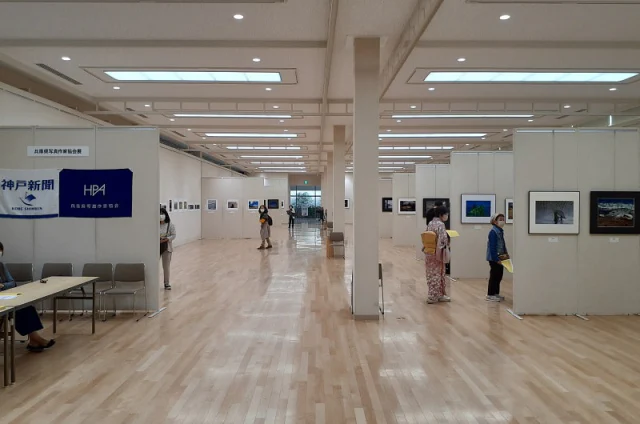 2023兵庫県写真作家協会展および第56回兵庫県写真作家協会公募展入賞・入選作品展