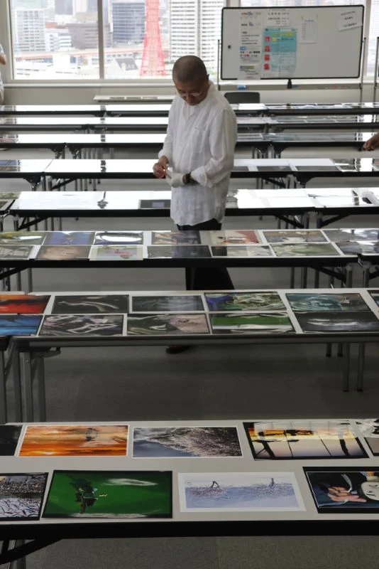 第57回 兵庫県写真作家協会公募展審査会