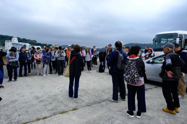 2024年度撮影会「牛窓秋祭り」