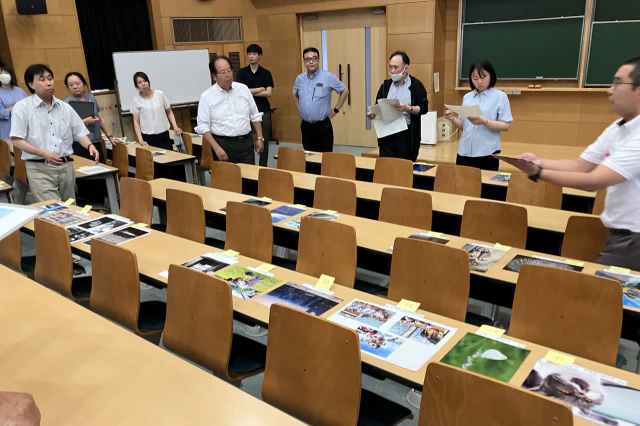 2026年　若年層育成のための写真審査