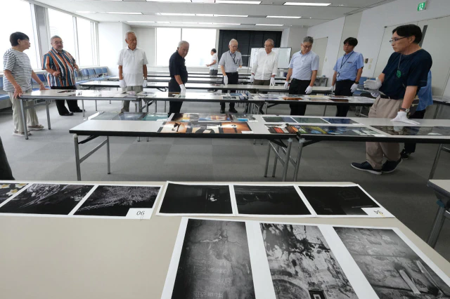 第58回兵庫県写真作家協会公募展審査会