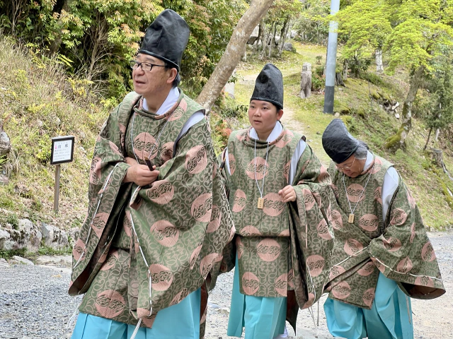 2026年度撮影会「日吉大社山王祭」